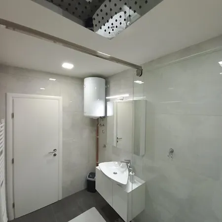 Apartament Sunset Delux Visoko