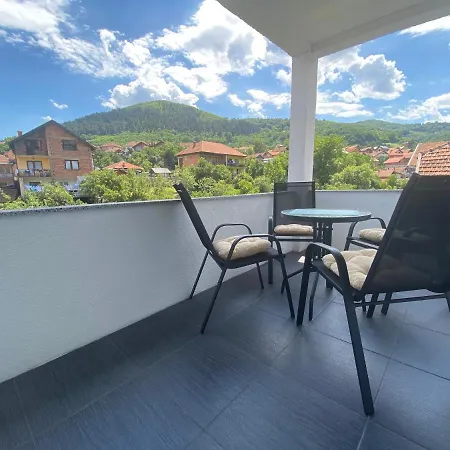 Apartament Sunset Delux