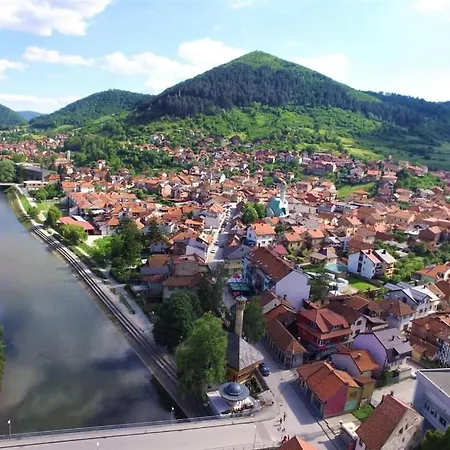 Sunset Delux * Visoko