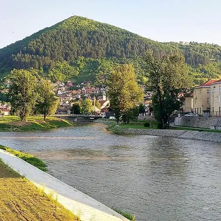 Sunset Delux Apartment Visoko