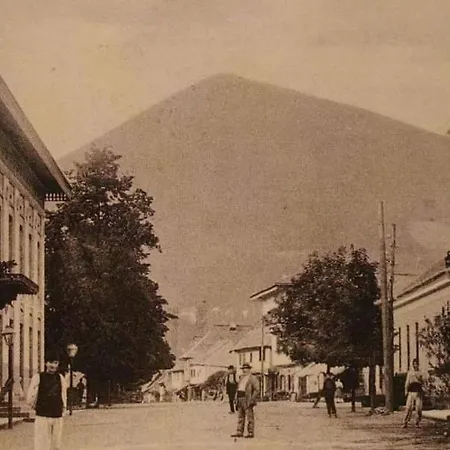 Sunset Delux Appartamento Visoko