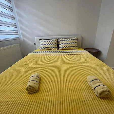 Sunset Delux Apartment *