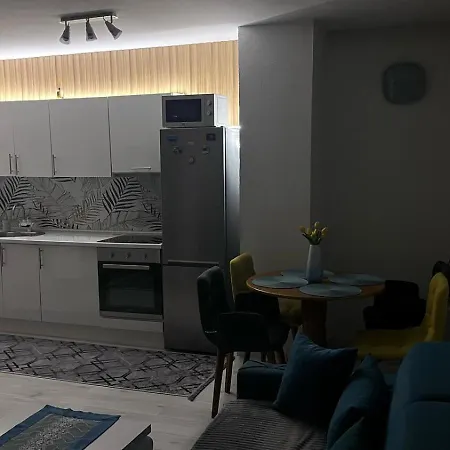Apartament Sunset Delux *