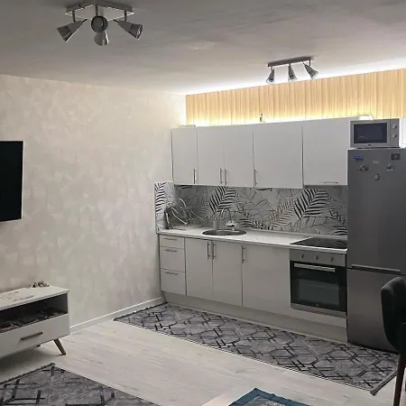 Sunset Delux Apartment Visoko