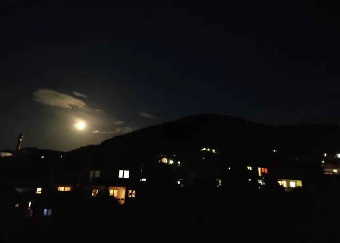 Sunset Delux * Visoko