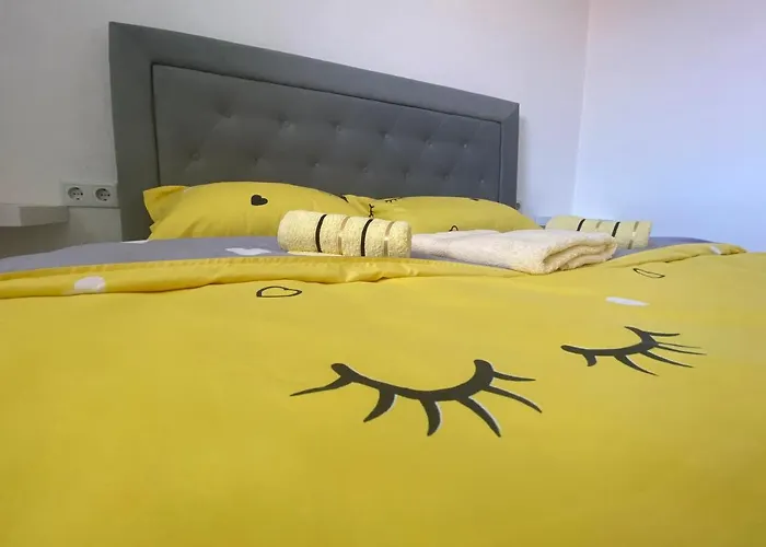 Sunset Delux Apartamento Visoko