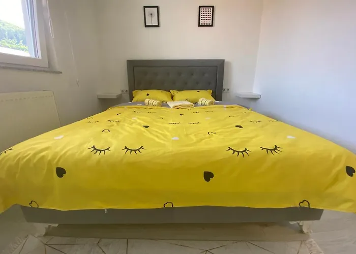 Sunset Delux Apartamento *