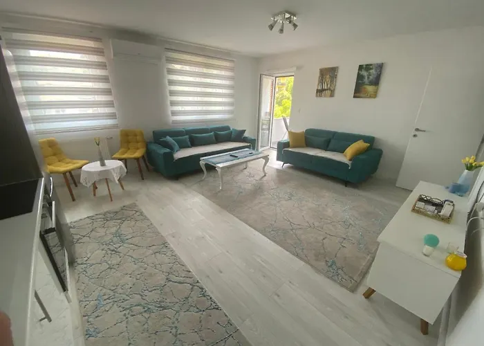 Sunset Delux Apartamento *